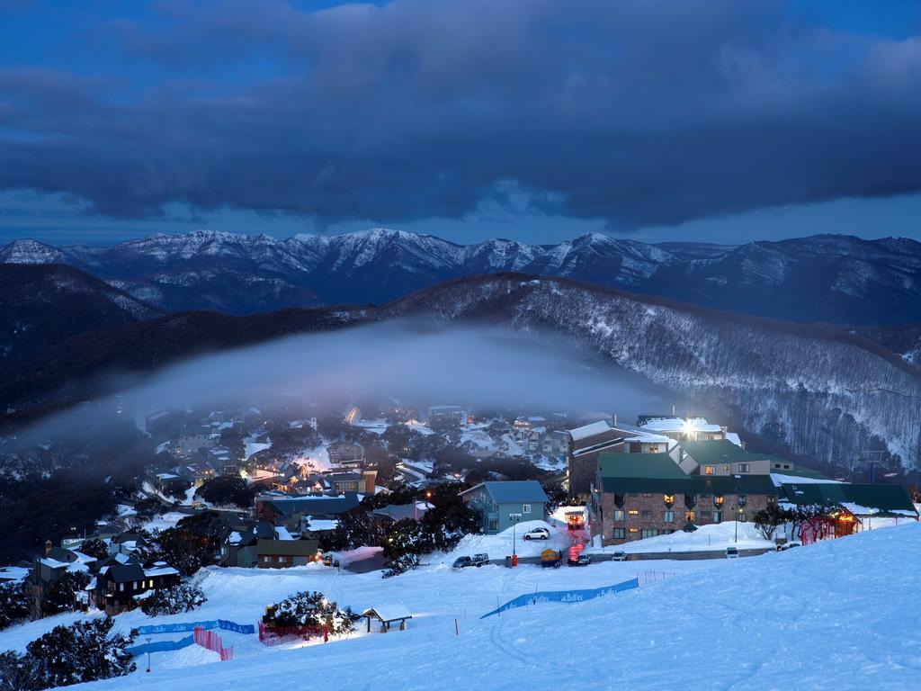 Chalet Apartments - Mt Buller Apartment Rentals Mount Buller Extérieur photo